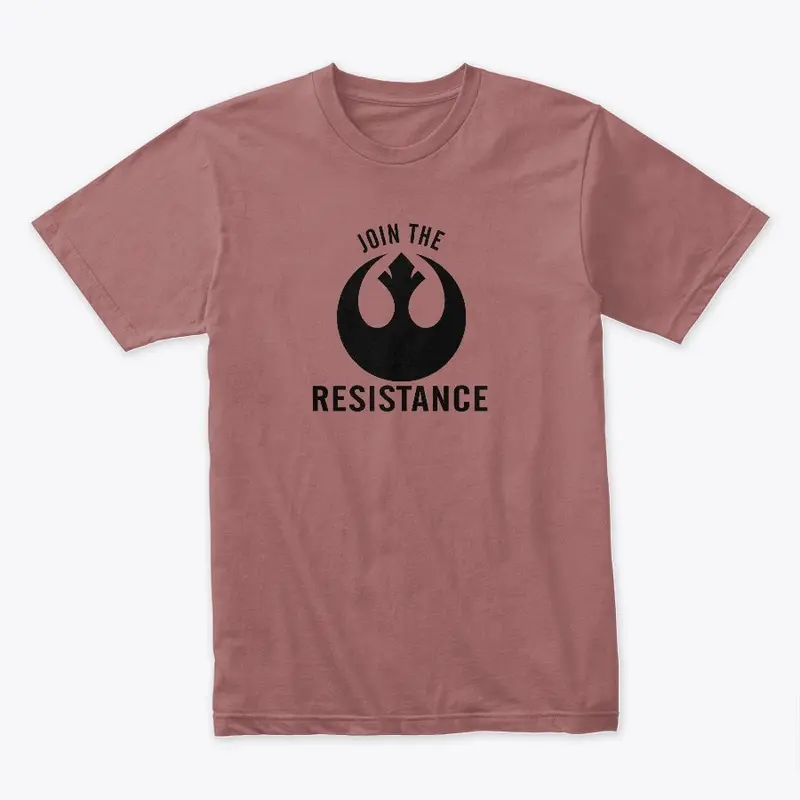 Join The Resistance !