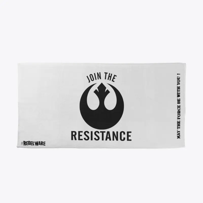 Join The Resistance !