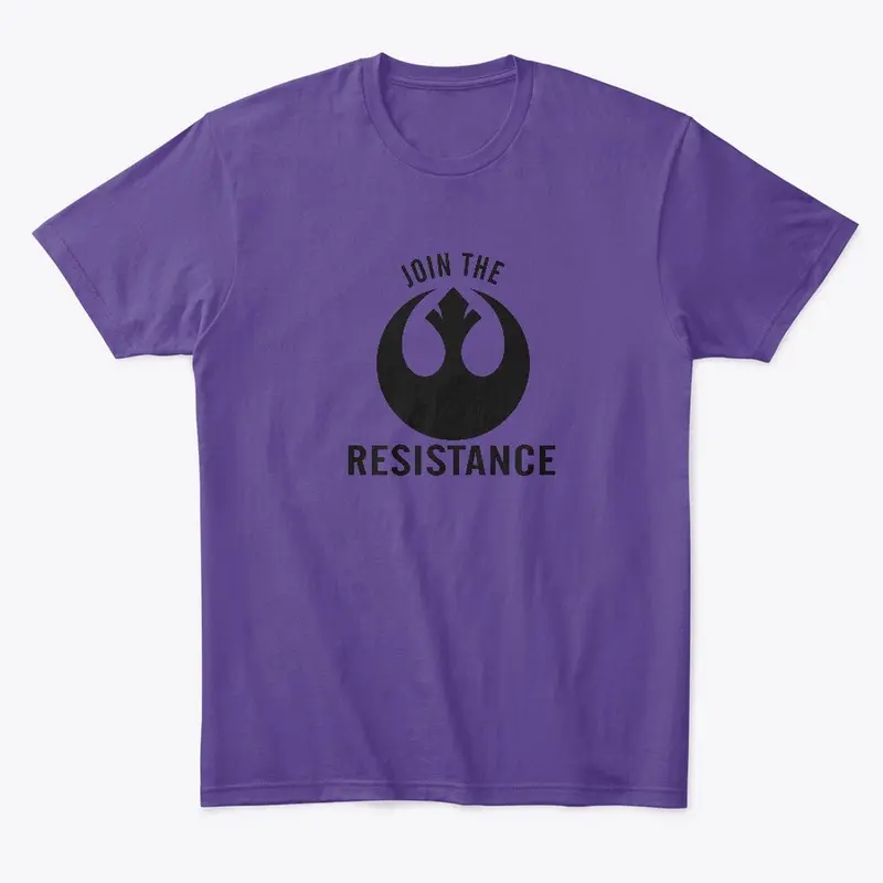 Join The Resistance !