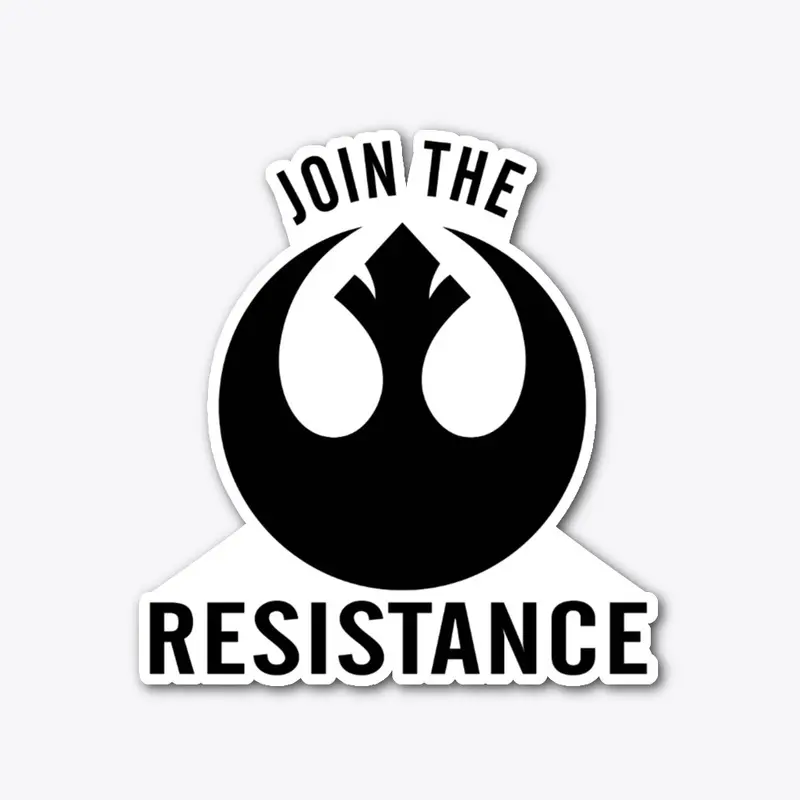 Join The Resistance !