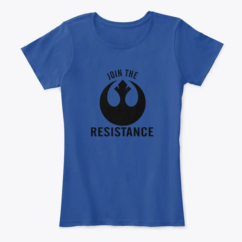 Join The Resistance !