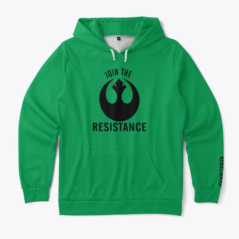 Join The Resistance !