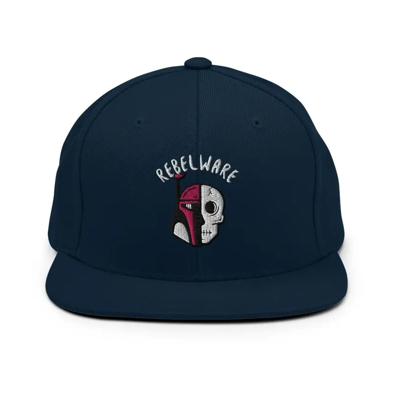 *Limited* RebelWare Snapback